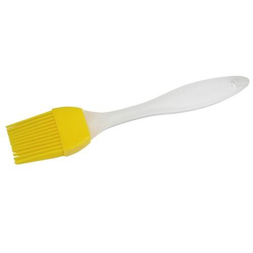 Кисточка кондитерская 17*3 см. силиконовая /1/360/ фото 1