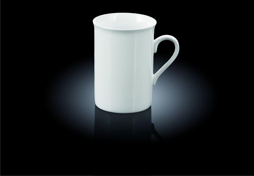 Кружка 300 мл. d=75 мм. h=103 мм. Wilmax (блюдце 47707) /6/48/ фото 1