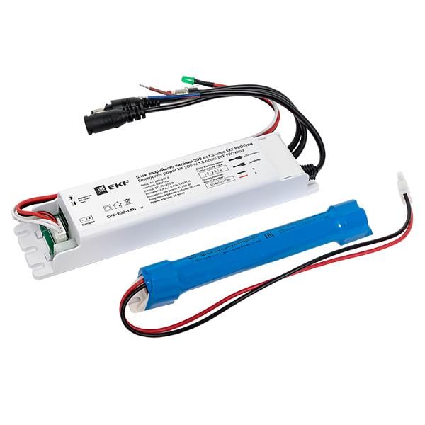 Блок аварийного питания 200Вт 1,5 часа PROxima фото 1