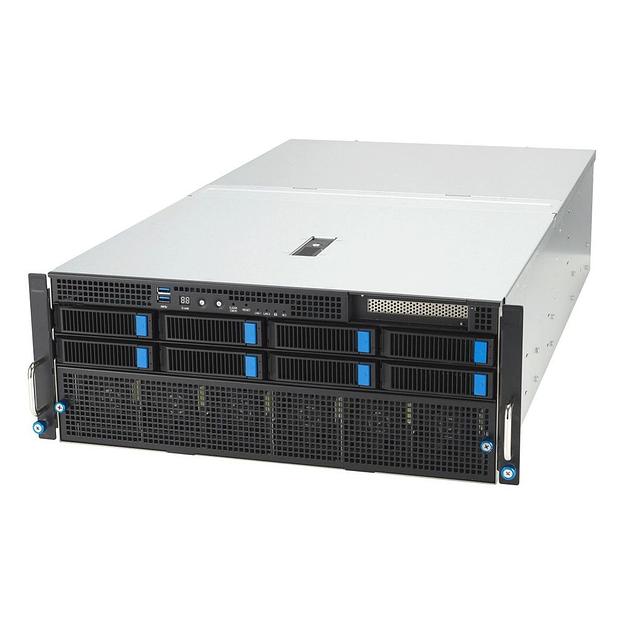 Сервер ASUS ESC8000-E11/P8480+2/32G24/WOGPU/ фото 1