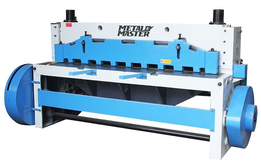 Электромеханическая гильотина MetalMaster ETG 1330 фото 2