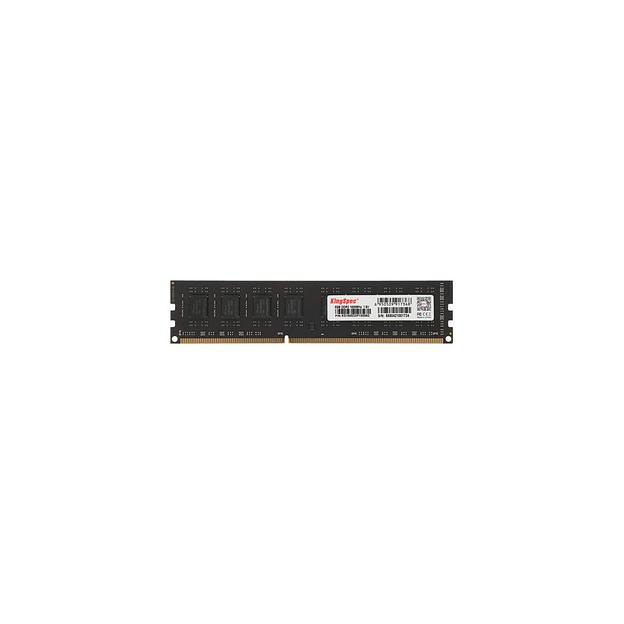 KINGSPEC DDR3 - 1x 8ГБ 1600МГц, DIMM, Ret фото 1