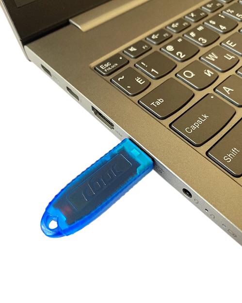 Рутокен Lite 64КБ (Lite-64) фото 3