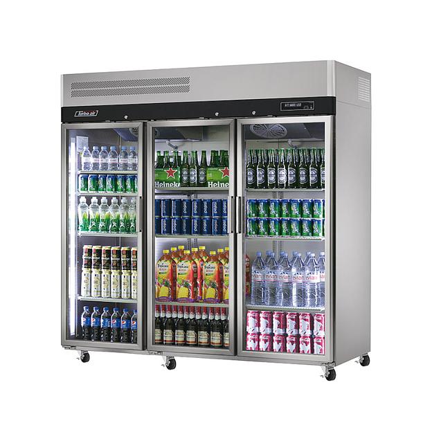 Шкаф холодильный Turbo Air KR65-3G фото 1