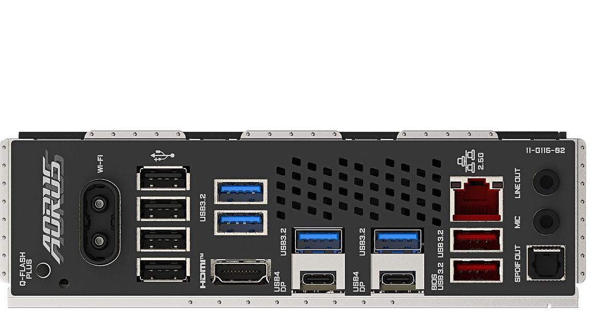 Материнская плата Gigabyte X870M A ELITE WF7 SocketAM5 AMD X870 4xDDR5 mATX AC`97 8ch(7.1) 2.5Gg RAID+HDMI фото 5