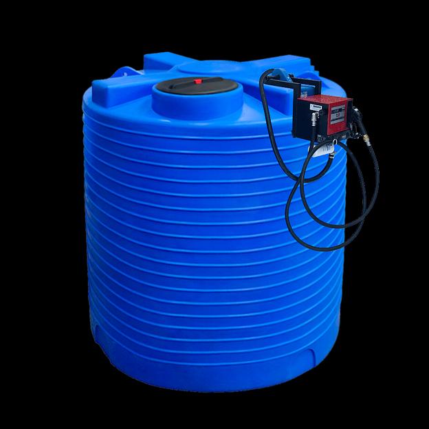 Стационарная Мини АЗС V10000 фото 1