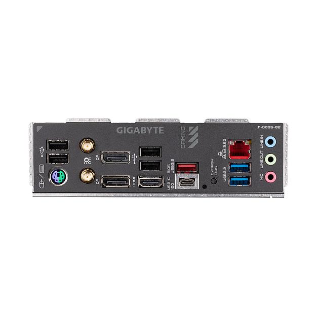 Материнская плата Gigabyte B650M GAMING X AX фото 3