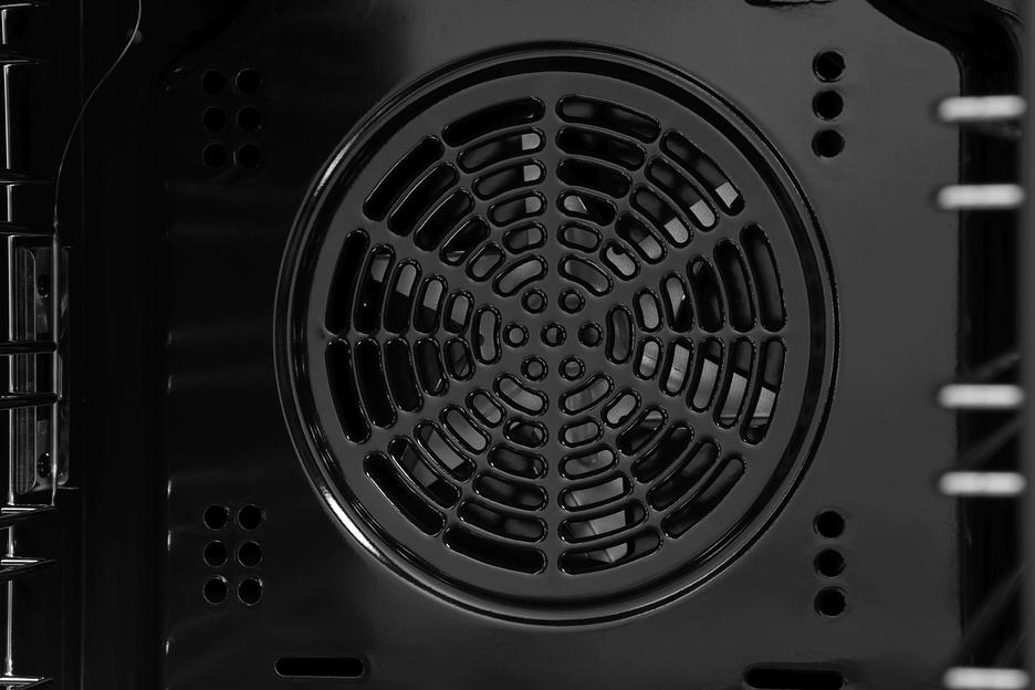 Духовой шкаф Электрический Hyundai HEO 45411 BG черный фото 10