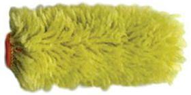 Ролик REDO Rocky-Mini полиакрил зеленый, ворс 10,5 мм, ядро 15 мм, бюгель 6мм, 70 мм фото 1