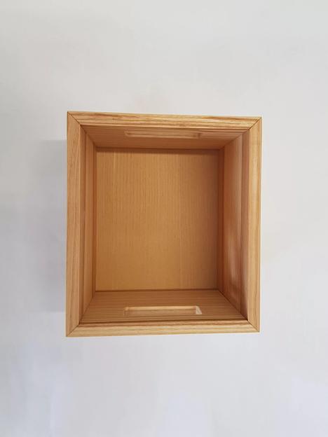 Деревянный контейнер для столовых приборов BOX 5 универсальный ОПТ фото 4