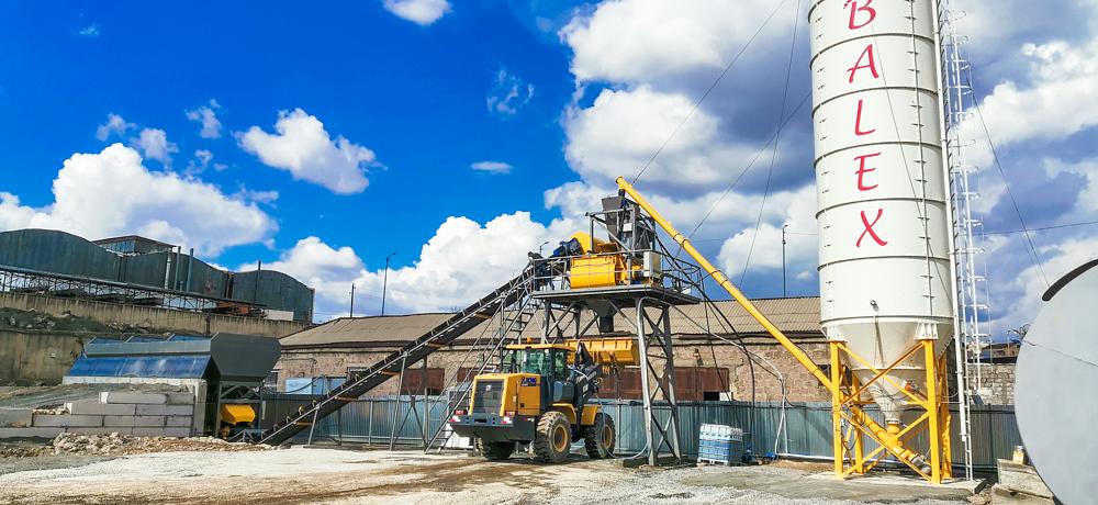 Бетонный завод ЛЕНТА-72 фото 5