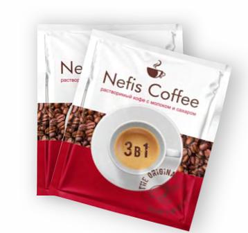 Кофе растворимый 3 в 1 в стик упаковке ОПТ фото 1