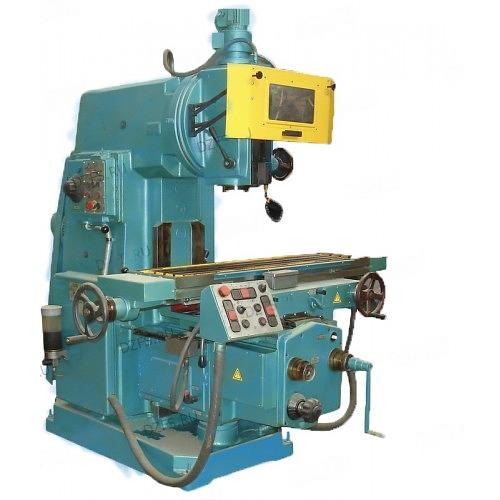 Вертикальный консольно-фрезерный станок МОД. 6Т12 фото 1