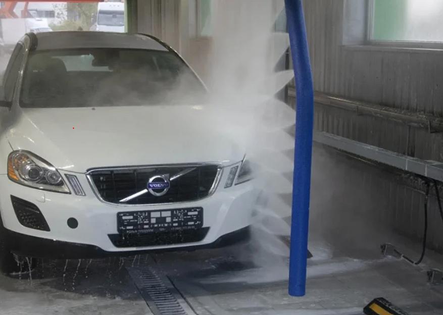 Роботмойка Leisuwash 360 для автомобилей, под заказ фото 3