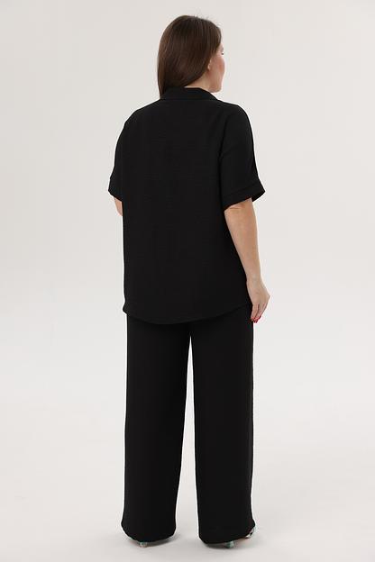 Брюки женские  121/13/Черный  фото 5