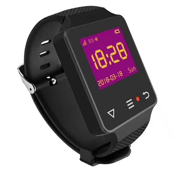 Система вызова из часов и 5 кнопок SWB38-1 фото 5