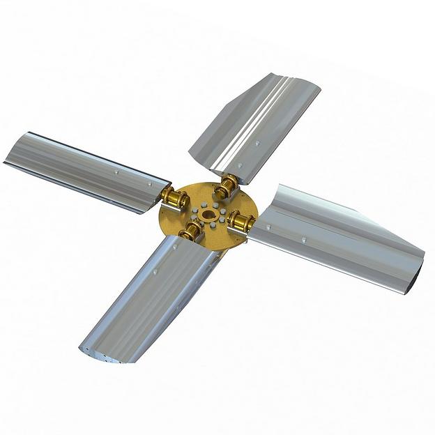 Рабочие колёса вентиляторов фото 1