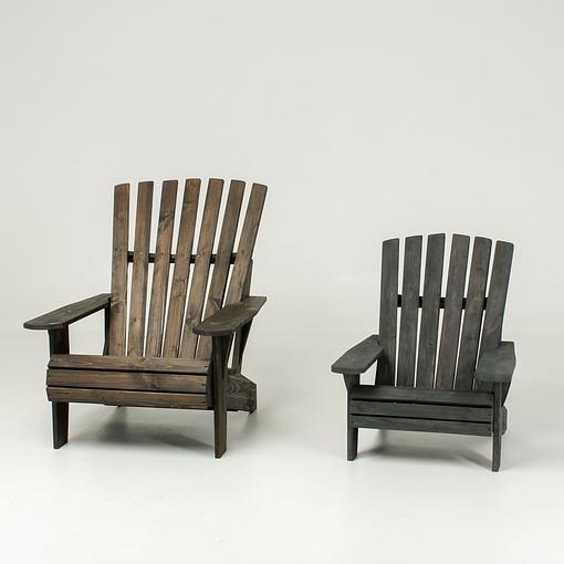 Кресло Adirondakl детское фото 2