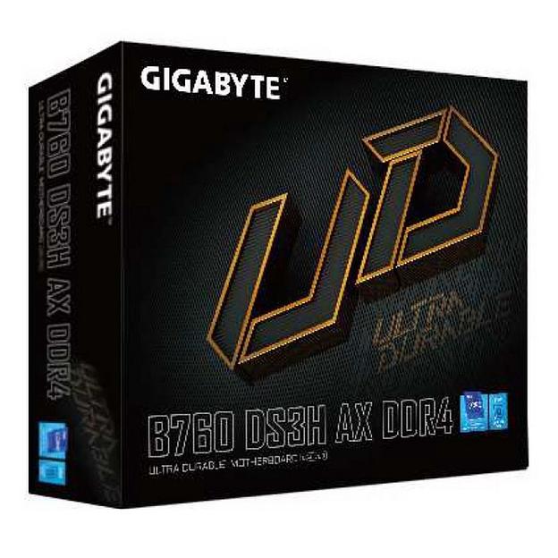 Материнская плата Gigabyte [B760 DS3H AX DDR4] фото 2