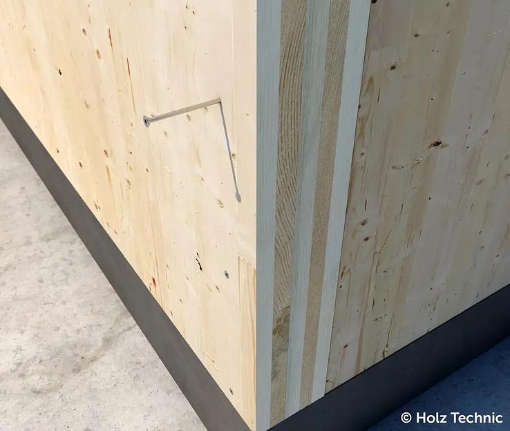 Саморез HOLZ TECHNIC 4.5 x 60 мм 200 шт. фото 3