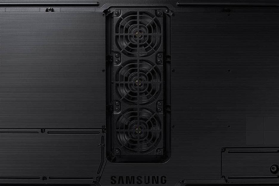 Панель Samsung 55" OH55A-S черный DLED LED 8ms 16:9 HDMI матовая 3500cd 178гр/178гр 1920x1080 VGA FHD USB 46.1кг фото 7
