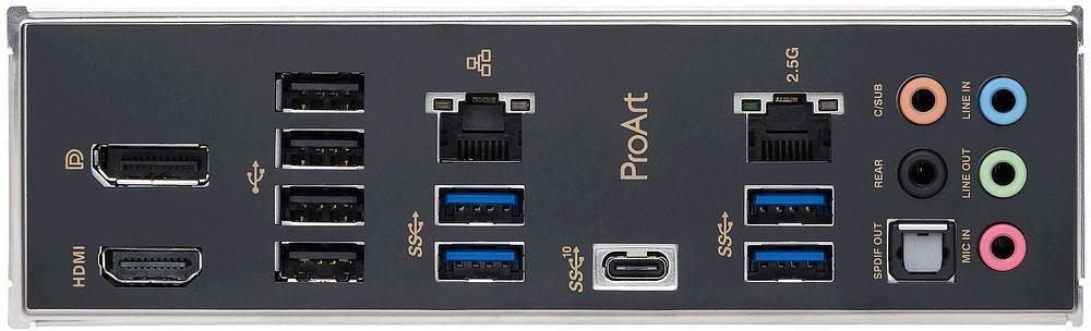 Материнская плата ASUS PROART B760-CREATOR D4, LGA 1700, Intel B760, ATX, Ret фото 5