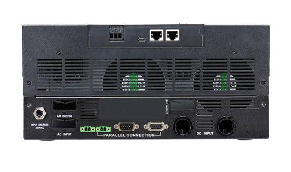 Инвертор для автономной работы MR-SPF6000K King OFF-G 6KW 230V RS232/RS485 CE PF1 VOL MARSRIVA фото 2