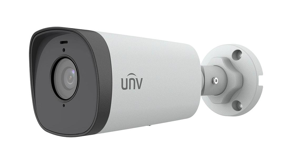 1/2.7" КМОП, ICR, 4Мп (2688*1520)@ 30/25к/с; 4Мп (2560*1440)@ 30/25к/с; 3Мп (2304*1296) @30/25к/с; 2Мп (1920*1080) @30/25к/с; Ultra 265, H.265, H.264, MJPEG, 3 потока,DC12В & PoE, 120дБ WDR,(4мм,6мм) фиксированный объектив, тревожные вход/выход 1/1, фото 1