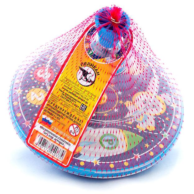 Игрушка юла «Галактика», опт фото 5