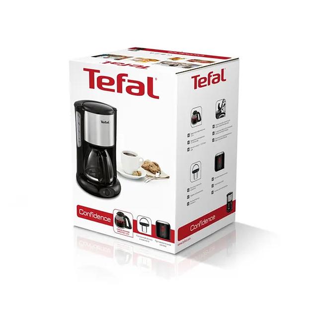 Кофеварка TEFAL CM361838 7211002512 фото 3