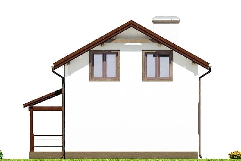 Проект дома «Турин 1» фото 4