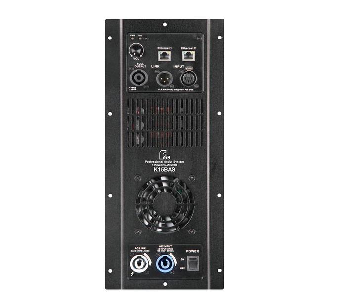 Активный сабвуфер FDB audio K15BAS фото 4