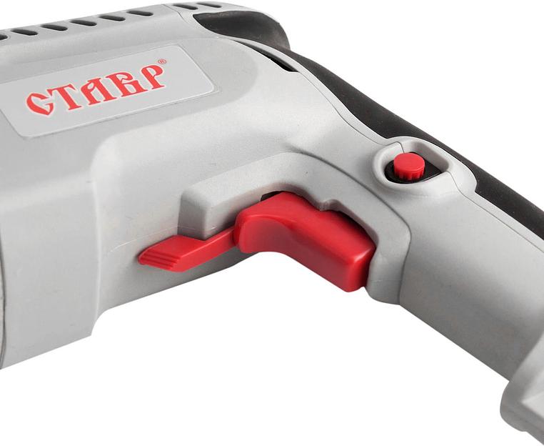 Перфоратор Ставр ПЭГ-800М патрон:SDS-plus уд.:4Дж 800Вт (кейс в комплекте) фото 4