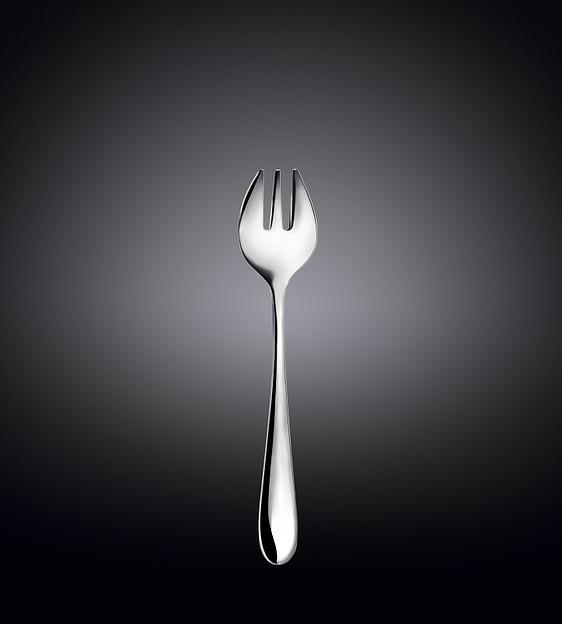 Вилка для устриц Стелла 18/10 3,5 мм 13 см. Wilmax /12/216/ фото 1