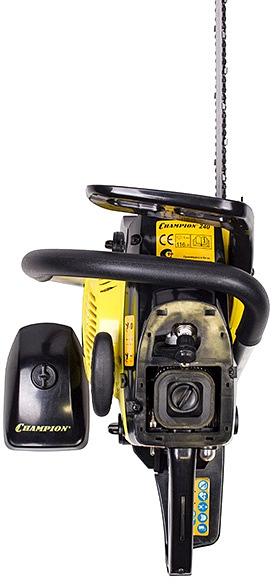 Бензопила Champion 240-16 1700Вт 2.31л.с. дл.шин.:16" (40cm) фото 10