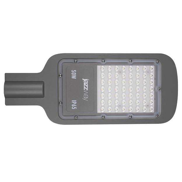 Светильник светодиодный уличный ДКУ-50Вт 5000К 5500Лм посадочный диаметр 40 класс энергоэффективности A++ индекс Ra>70 -40..+50C IP65 гарантия 3года фото 2