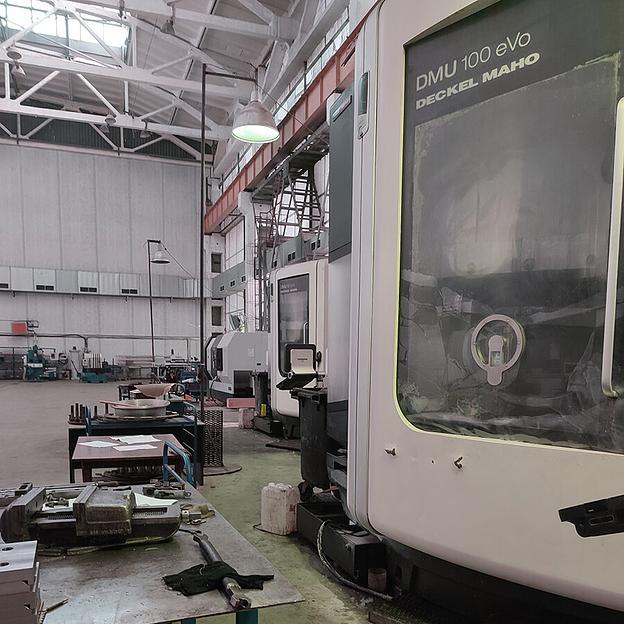 Механическая обработка металла фото 1