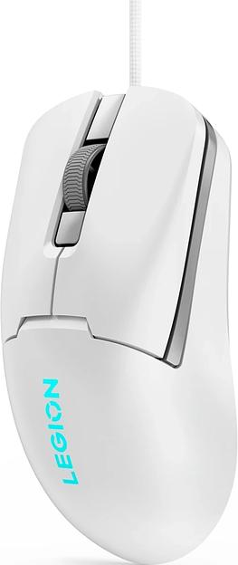 Мышь Lenovo Legion M300s RGB Gaming белый оптическая 8000dpi USB2.0 (GY51H47351) фото 2