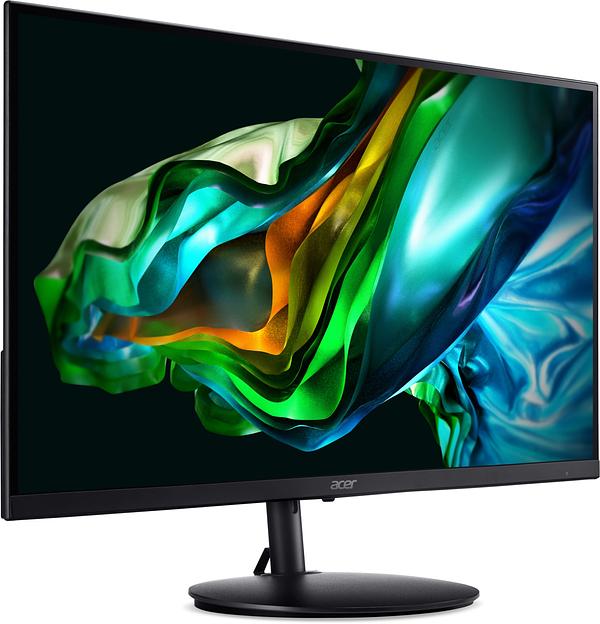 Монитор Acer 27" SH272G0bmiphx черный IPS LED 1ms 16:9 HDMI M/M матовая HAS Piv 1300:1 250cd 178гр/178гр 1920x1080 120Hz DP FHD USB 4.65кг фото 5