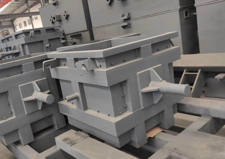 Вакуумная опока фото 7