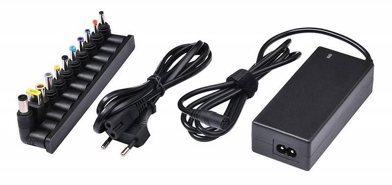 Блок питания Buro BUM-1107L70 автоматический 70W 18.5V-20V 11-connectors 4.62A от бытовой электросети фото 4