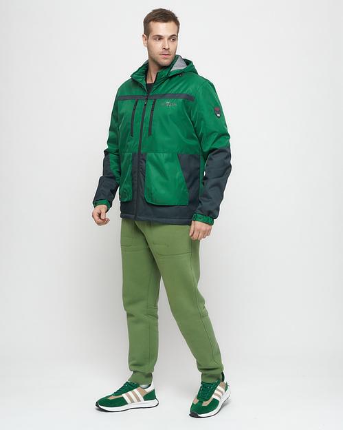 Куртка спортивная MG 8815Z фото 2