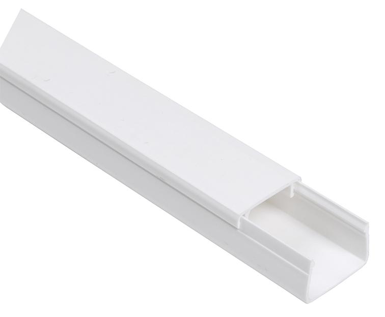 Iek (CKK10-025-016-1-K01) Кабель-канал 25х16 "ЭЛЕКОР" длина 2м. фото 1