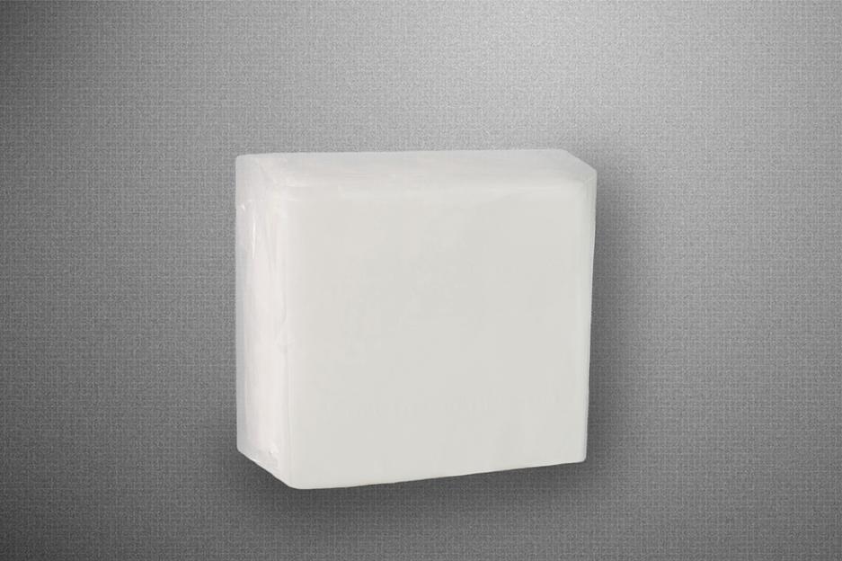 Салфетки диспенсерные Alba V-сложение 200 листов (36 пачек) ОПТ фото 1