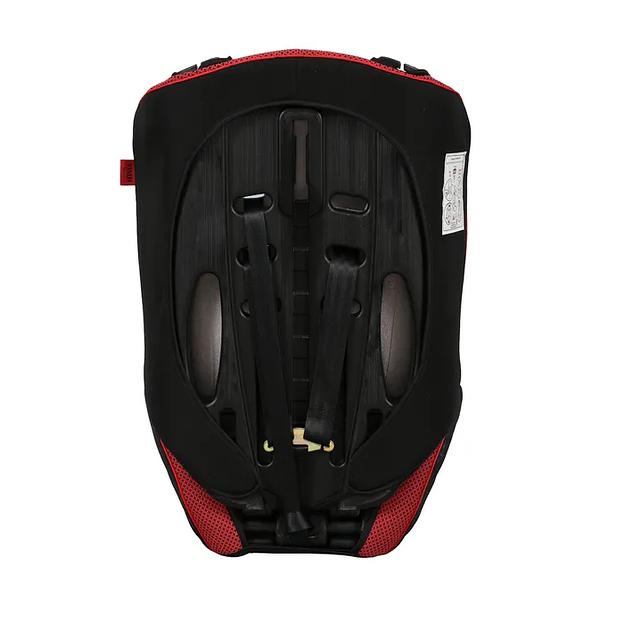 Детское автокресло Vixen «Оникс мини 1-2-3» цвет красный ОПТ фото 4