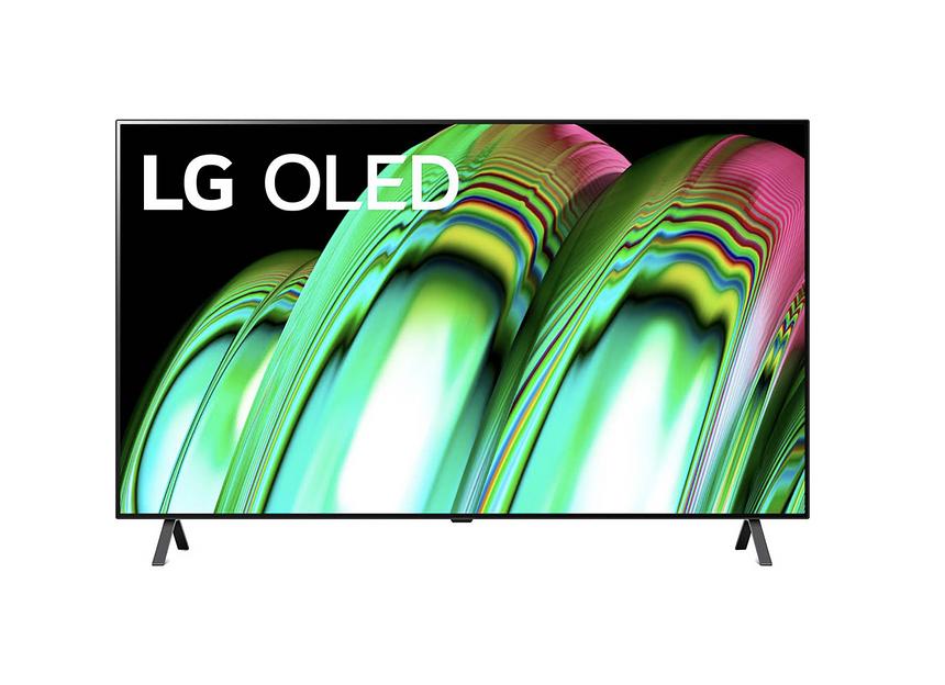 Телевизор LG OLED48A2RLA, опт фото 1