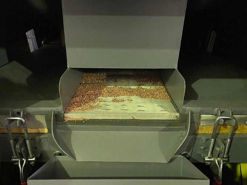 Установка по переработке кабеля S-300 фото 8