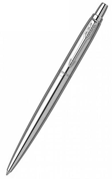 Ручка шариков. Parker Jotter Monochrome XL SE20 (CW2122756) серый M син. черн. подар.кор. фото 2