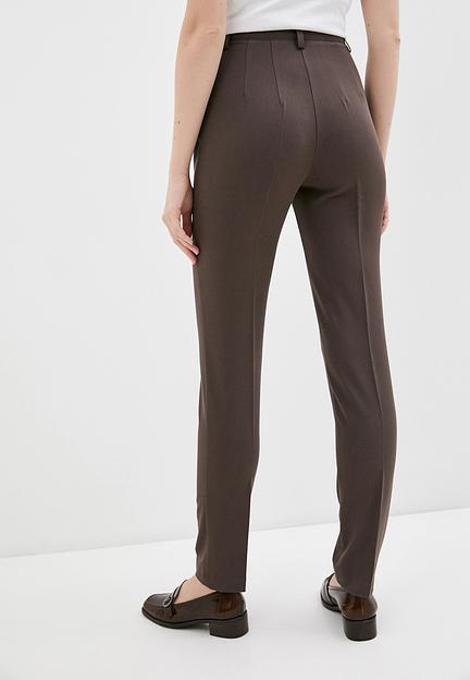 Брюки коричневые Elit by Ter-Hakobyan опт фото 3