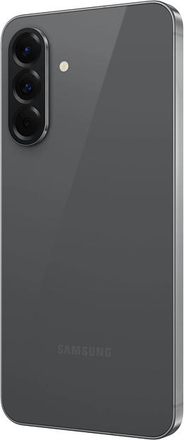 Смартфон Samsung SM-A566E Galaxy A56 5G 128Gb 8Gb черный моноблок 3G 4G 2Sim 6.7" 1080x2340 Android 15 50Mpix 802.11 a/b/g/n/ac/ax NFC GPS GSM900/1800 GSM1900 TouchSc Protect фото 7